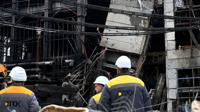 Ukraine battles constant power cuts amid Russian strikes, says Energy Chief