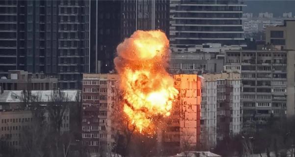 Over 1,000 Kenyans trafficked to Ukraine-Russia conflict, NIS report shows