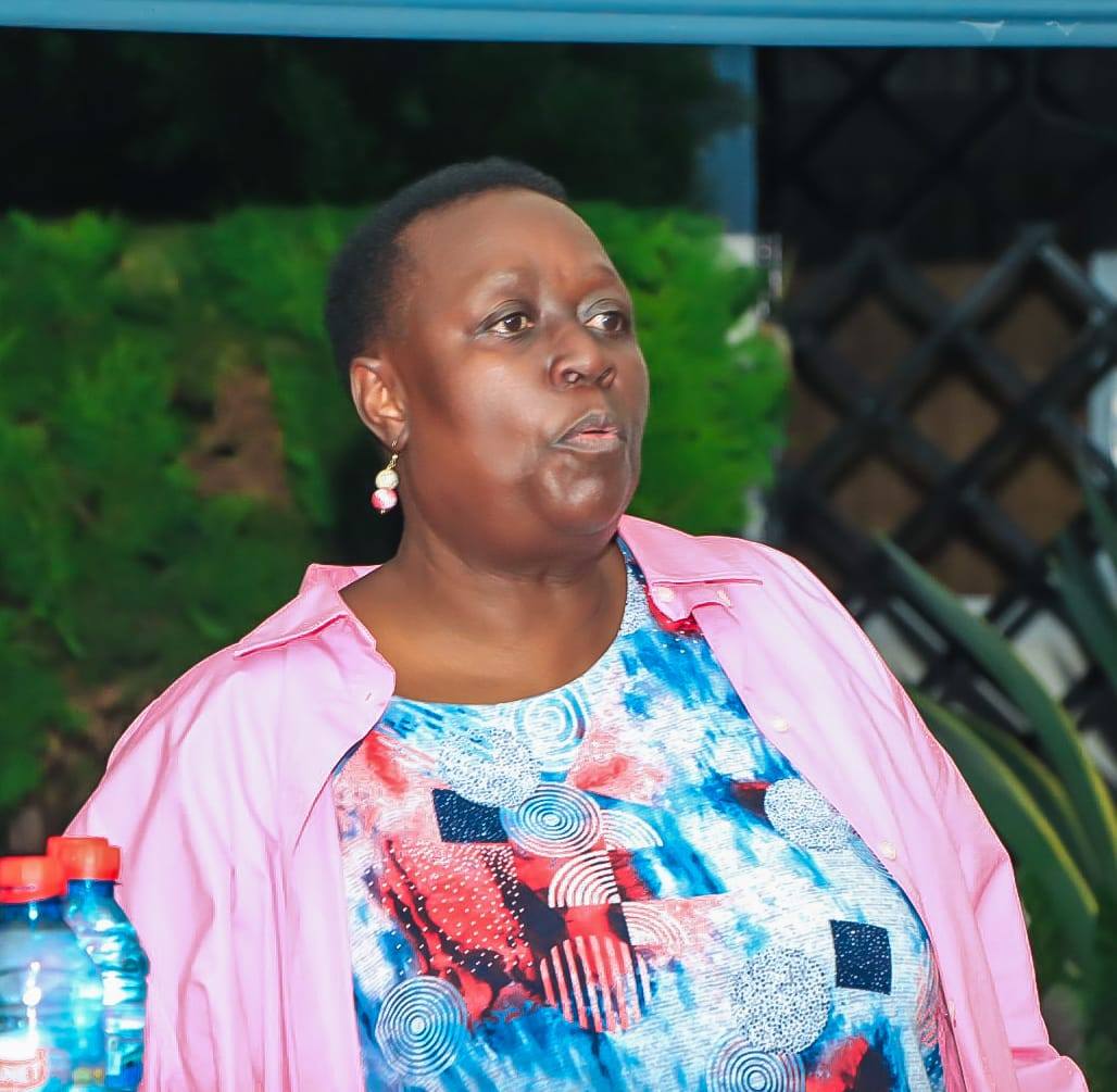 Ruth Odinga: Those claiming to have had private talks with Raila before death are lying