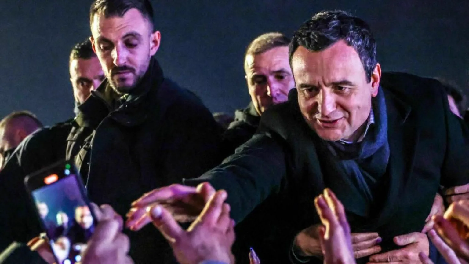 Kosovo voters break deadlock with strong backing for Kurti