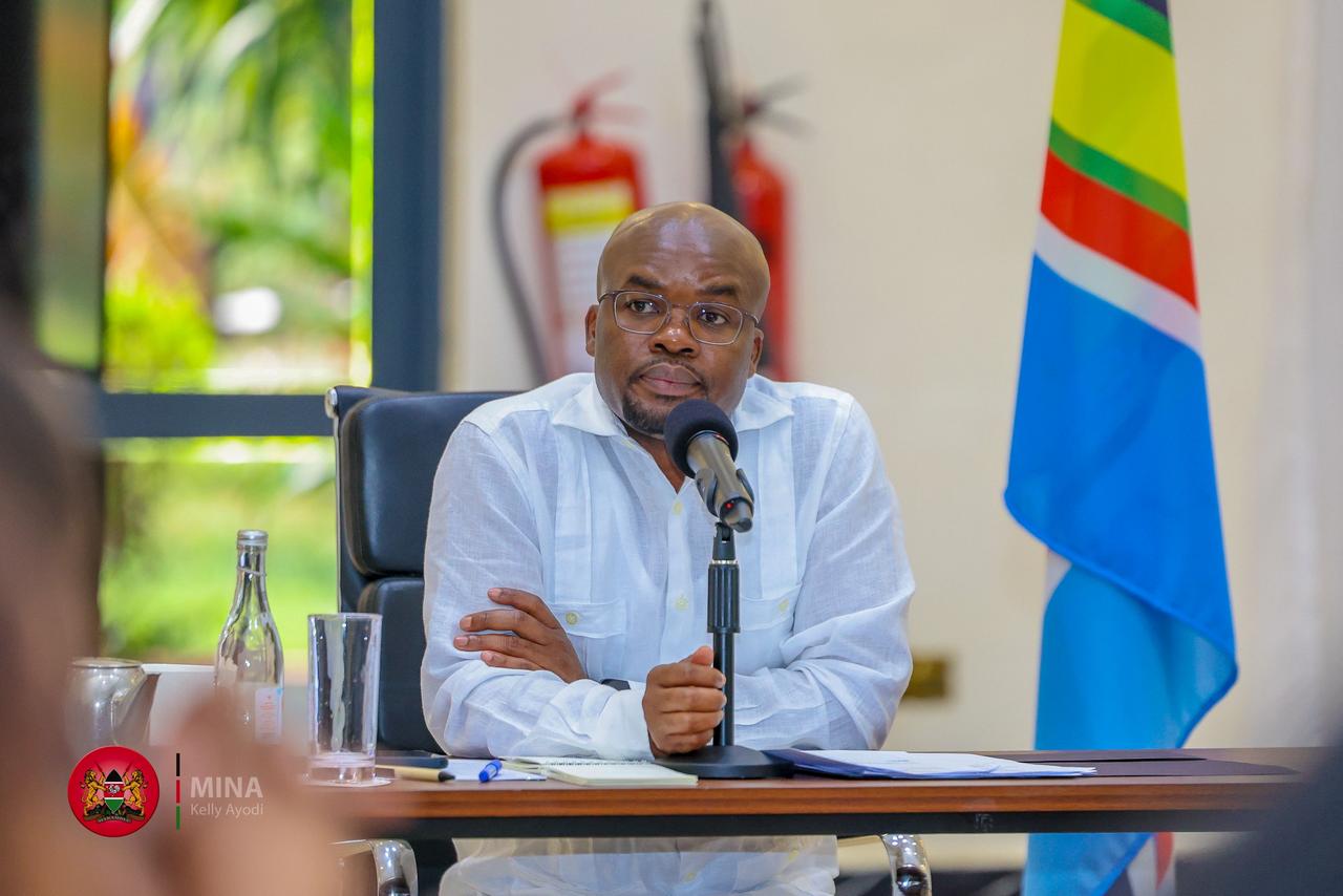 Passport reforms, police intake, and diplomatic wins mark Kenya’s 2025 progress