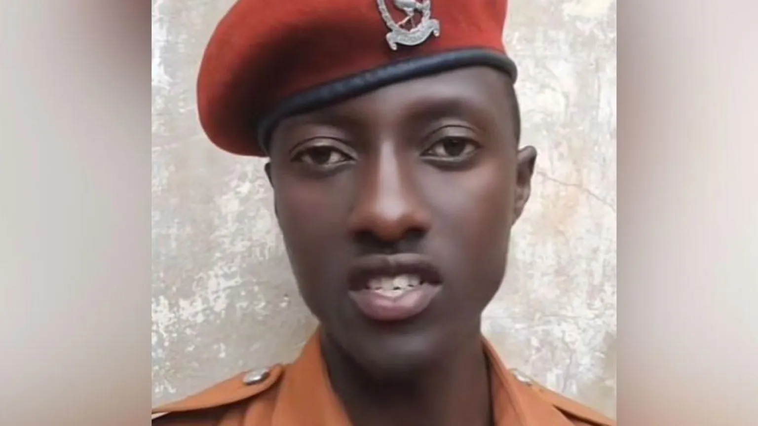 Ugandan officer dismissed after TikTok posts targeting officials