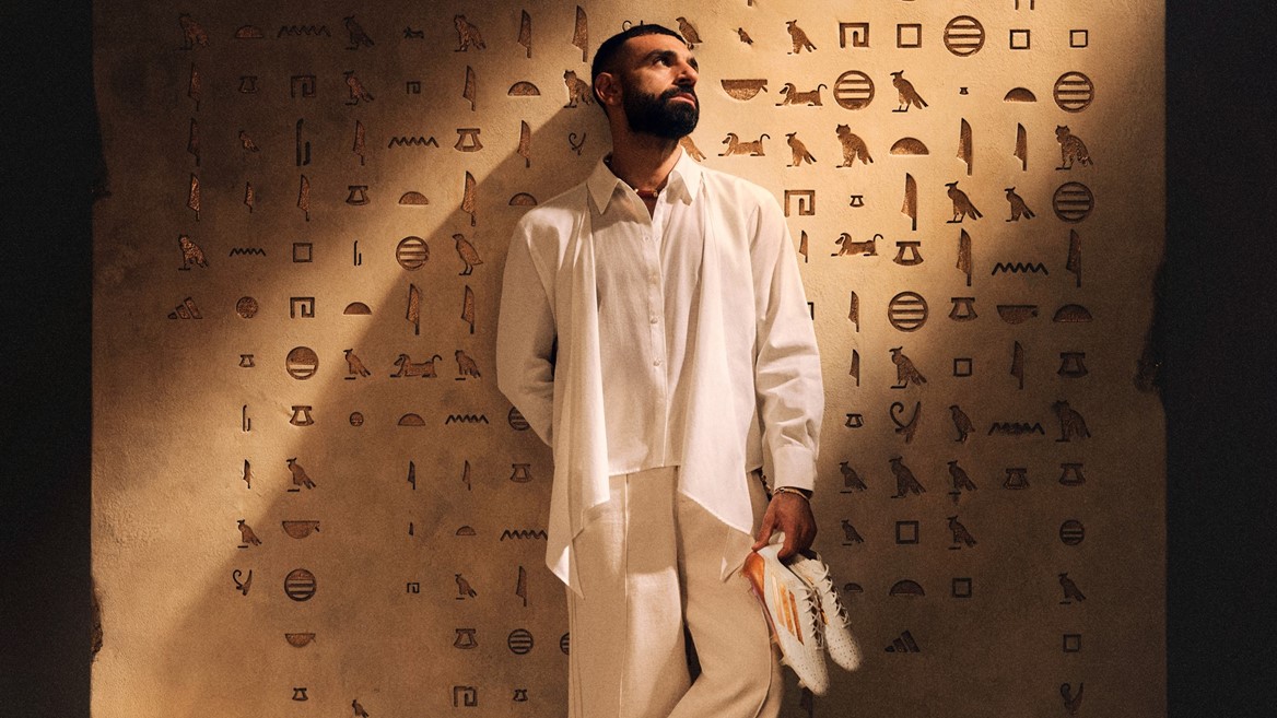 Adidas Crowns the King: Salah’s AFCON Boots Blend Pharaohs, Gold and Legacy