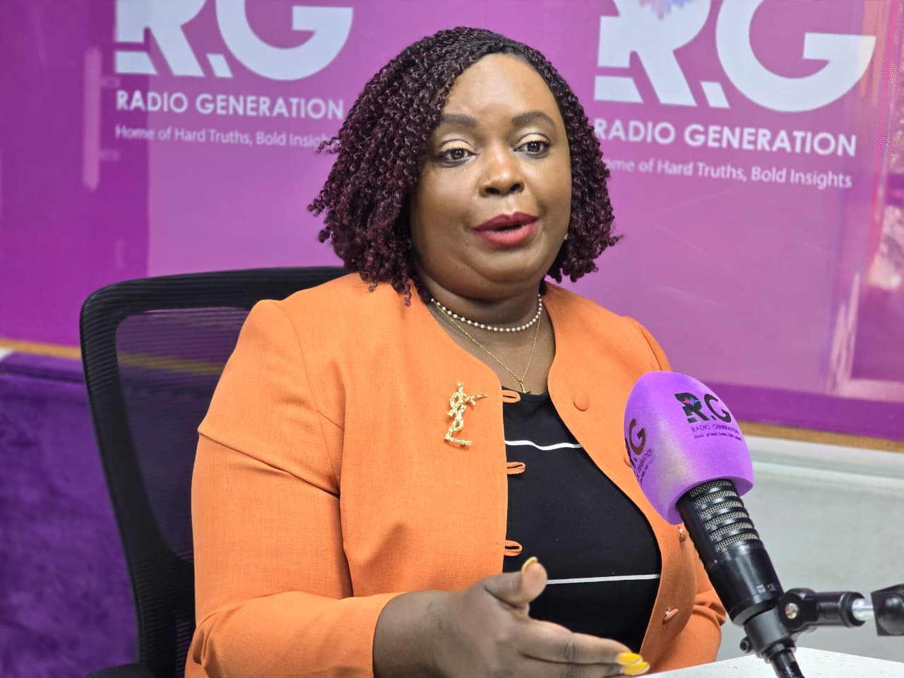 AMWIK Chair urges mindset shift to curb gender-based violence