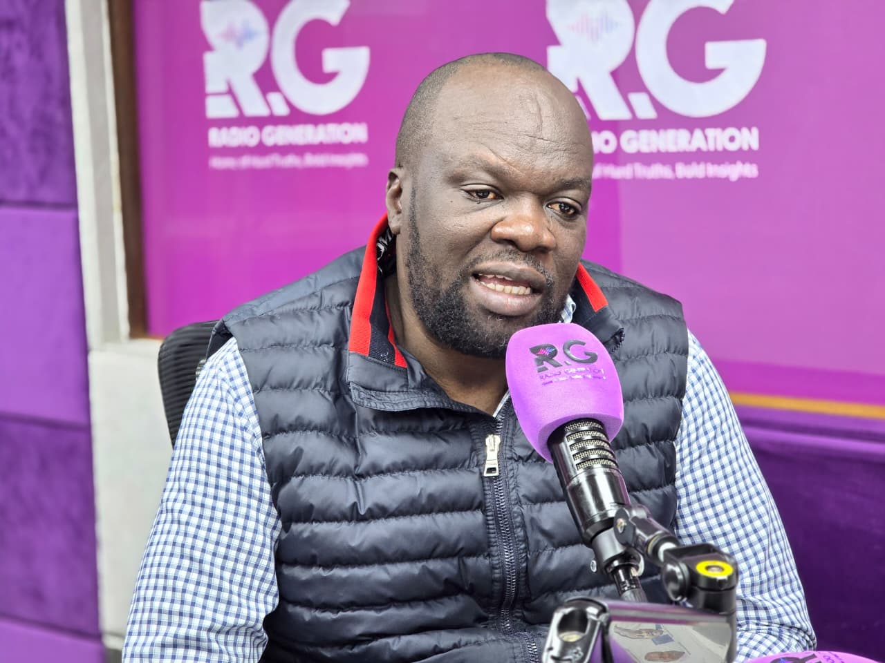 Alai slams Sakaja’s administration over illegal billboards in Nairobi