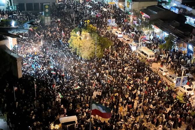 Middle East, Africa and Asian states condemn Israel’s recognition of the Somaliland