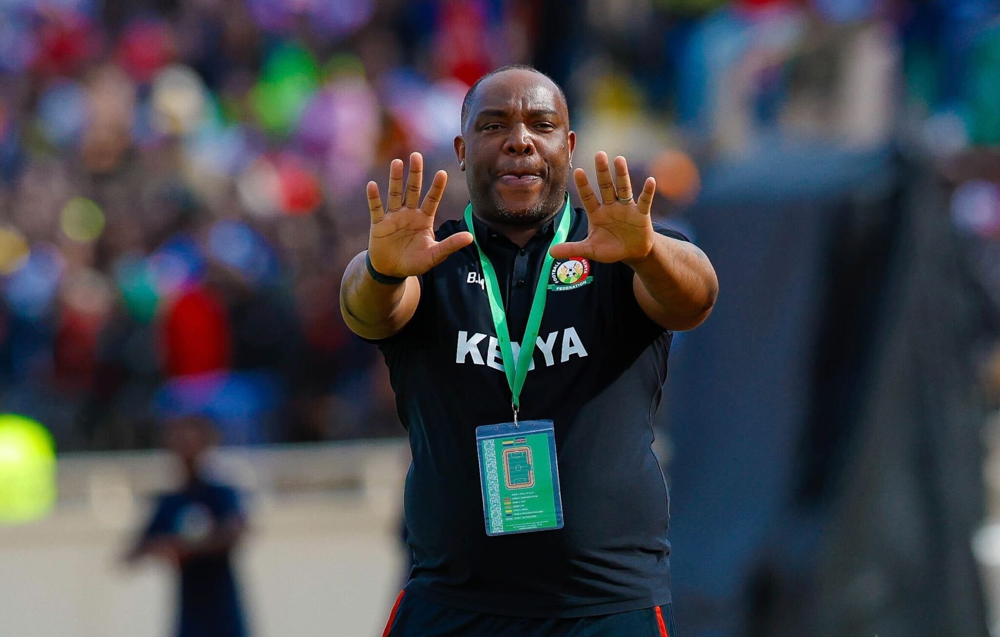 Why Benni McCarthy says Kenya is now a ‘footballing country’