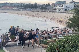Suspects named in Bondi Beach terror attack