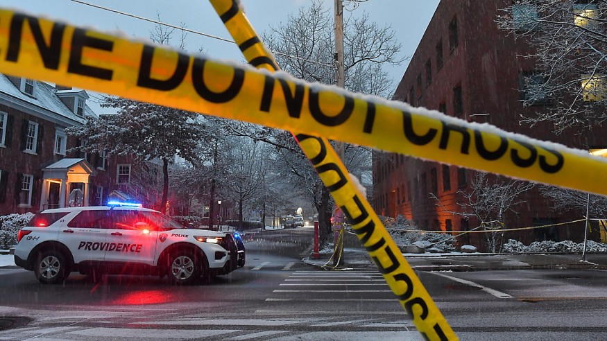 Brown University shooting suspect found dead, police say