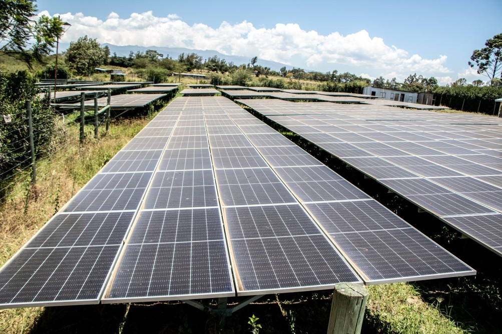 UNEA-7: Experts urge bigger clean energy investment in Africa