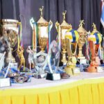 Kenya Tops Medal Table at EAC Parliamentary Games in Kampala