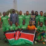 Setback for Bunge FC as Atandi, Gisairo pick injuries against Uganda