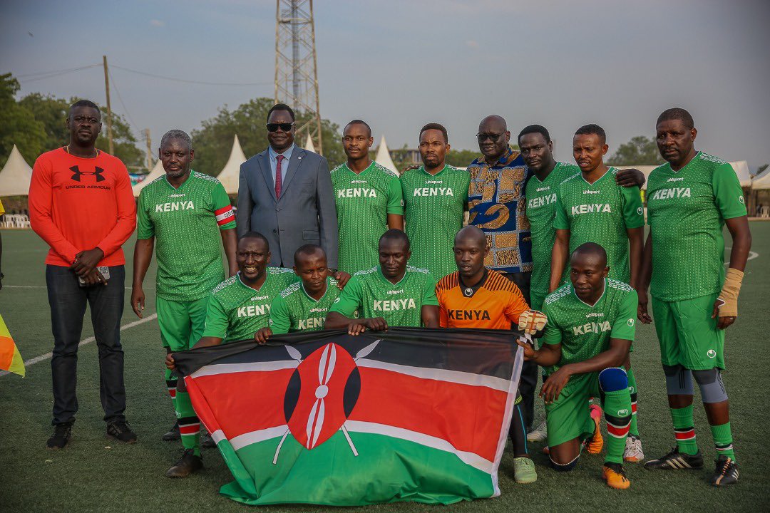 Setback for Bunge FC as Atandi, Gisairo pick injuries against Uganda