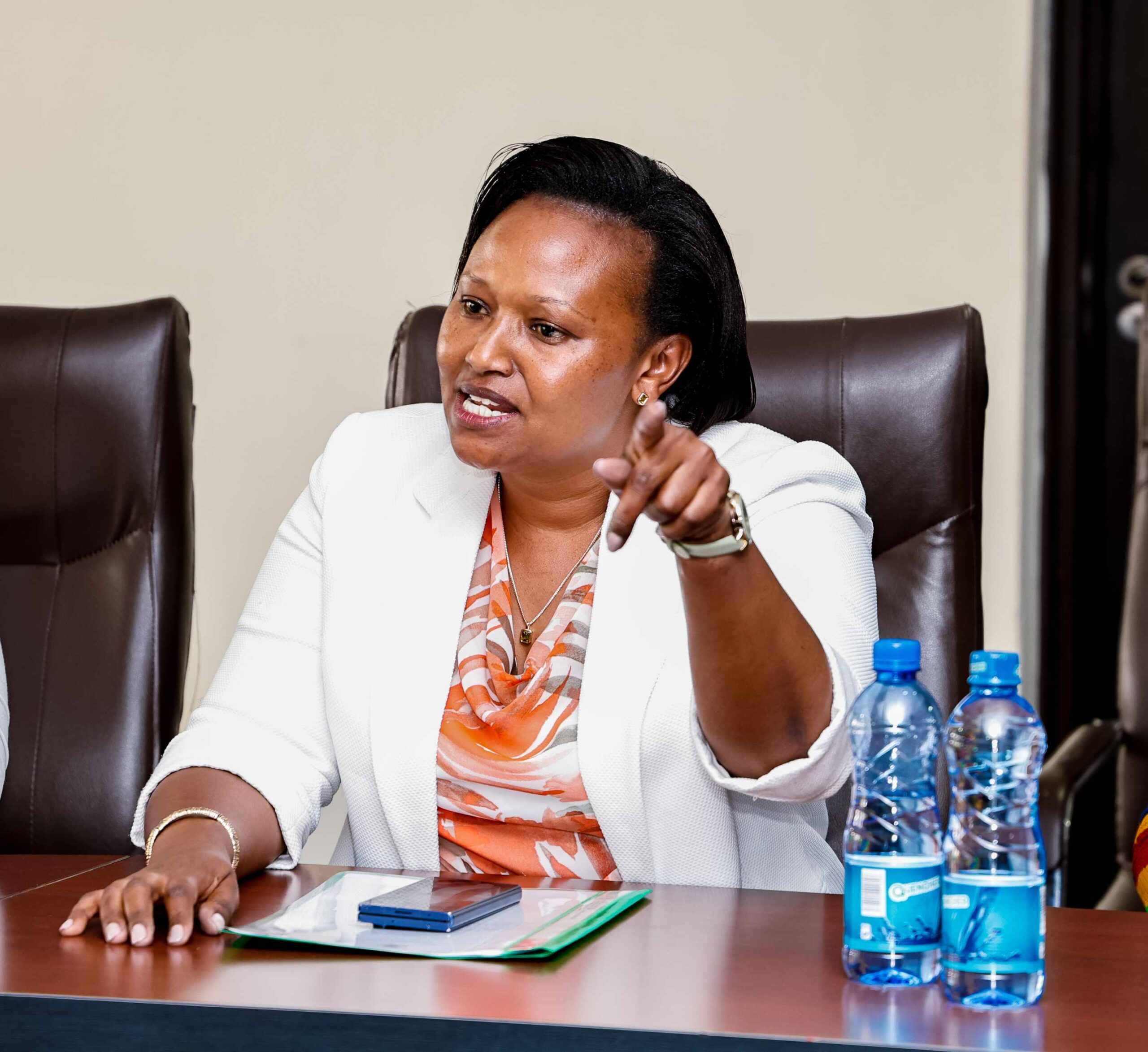 KEWOPA distances itself from Senator Karen Nyamu’s remarks on student