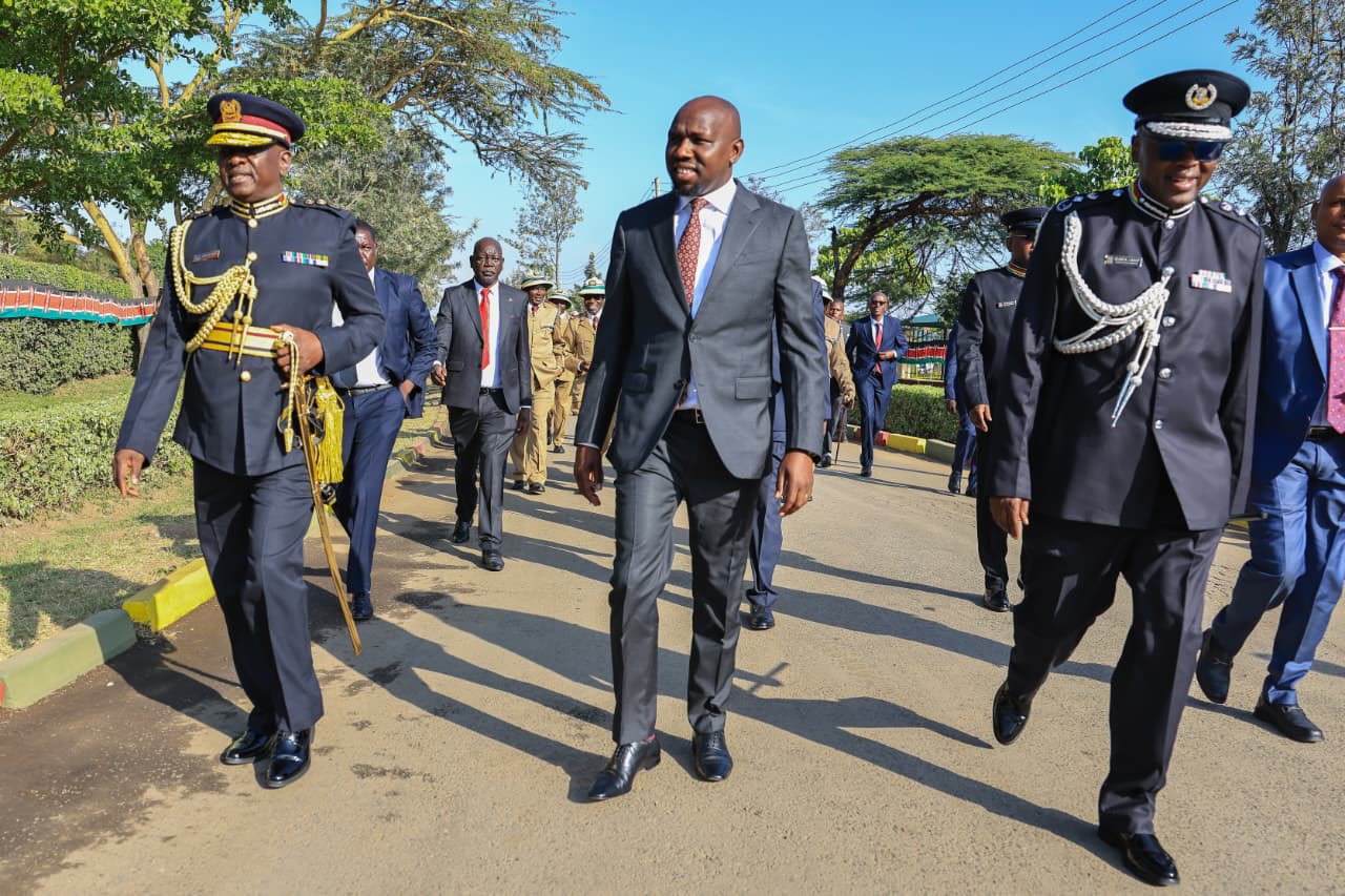 Murkomen warns of rising SGBV cases in Western and Nyanza