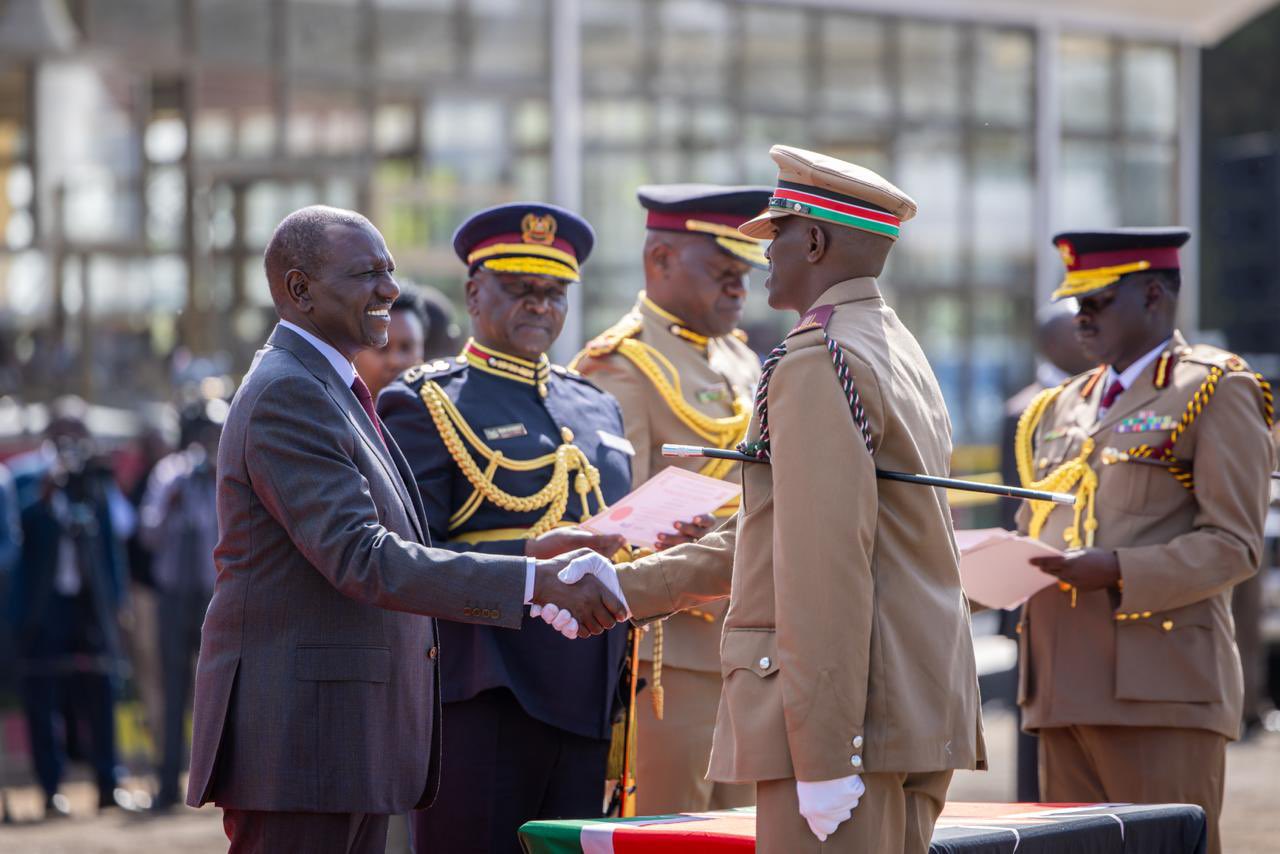 Ruto orders crackdown on hooliganism, warns leaders against using youth for chaos