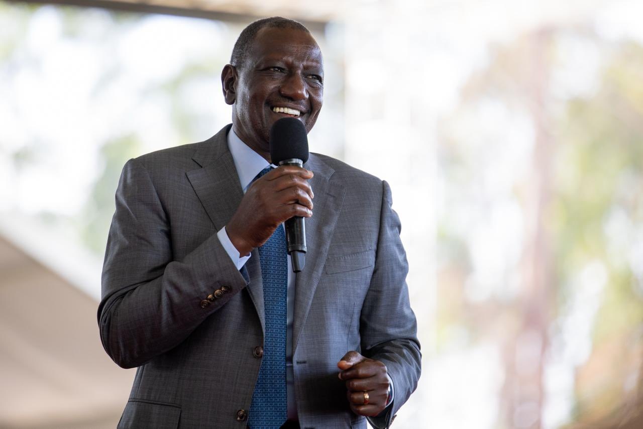 President Ruto orders nationwide expansion of anti-narcotics unit
