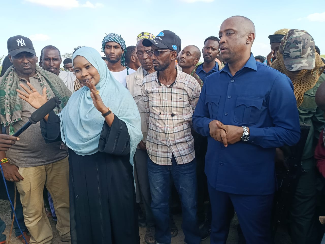 Isiolo leaders give Samburu herders two days to leave Chari grazing zone