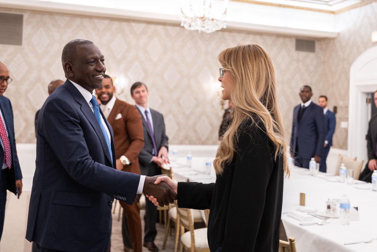 Details of new health cooperation framework signed by Kenya–US