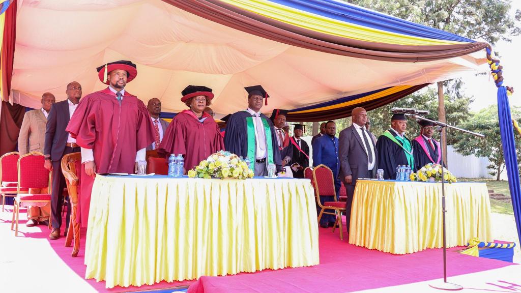 Government plans major expansion at KISM to boost Geoscience training