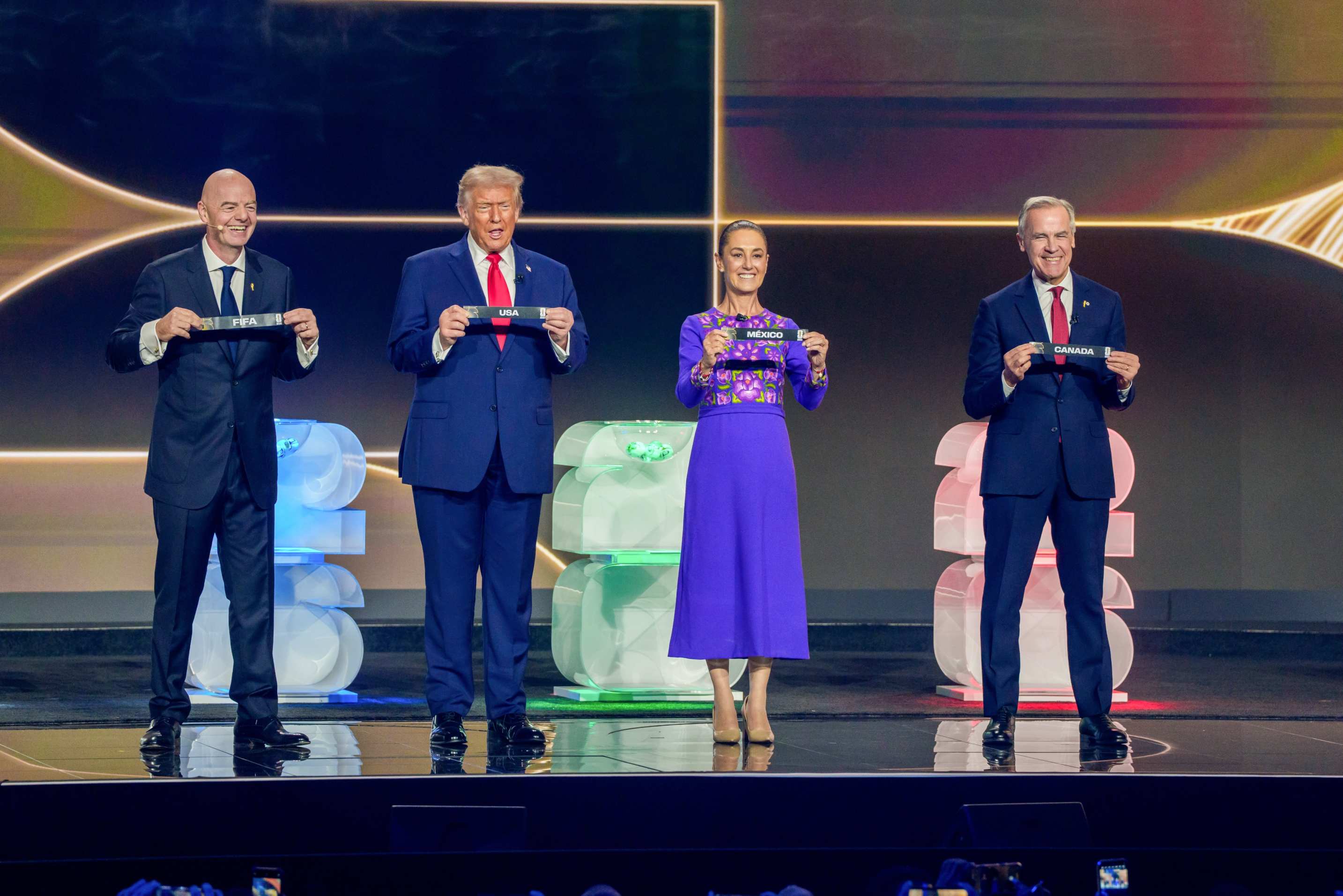 World Cup 2026: Mexico to kick off campaign against South Africa