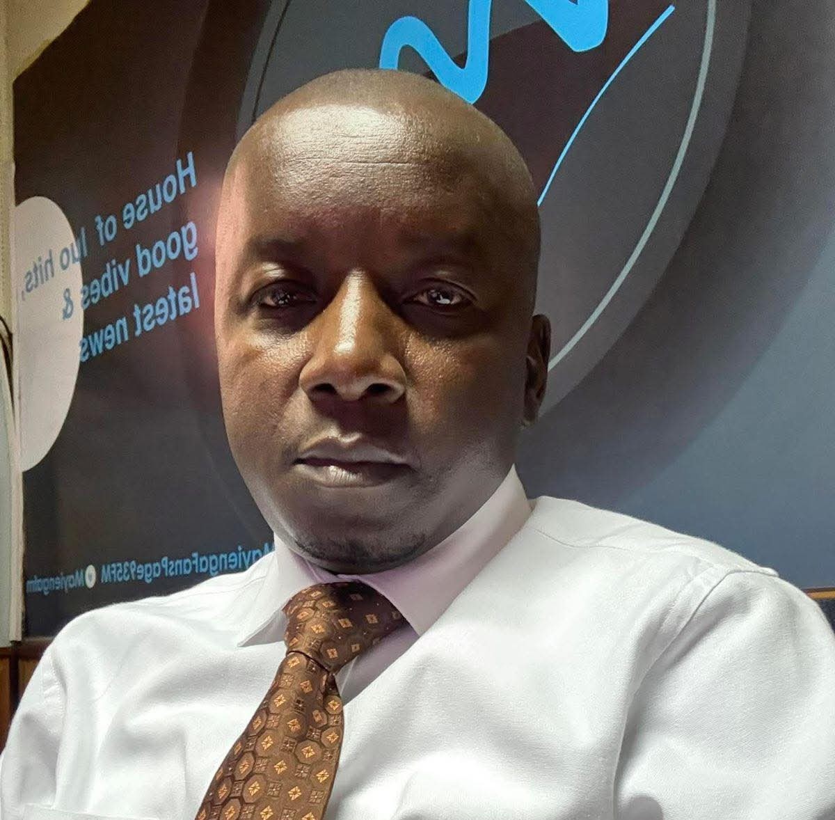 Veteran Mayienga FM presenter and head of station Festus Amimo is dead