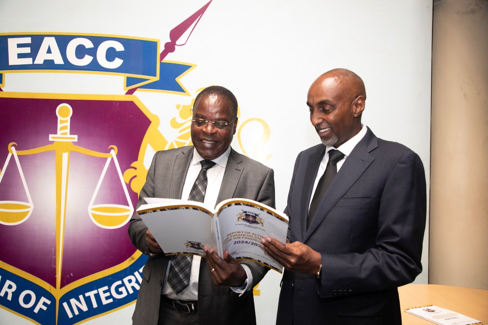 EACC recovers Sh3.4 billion and blocks Sh16.5 billion in losses