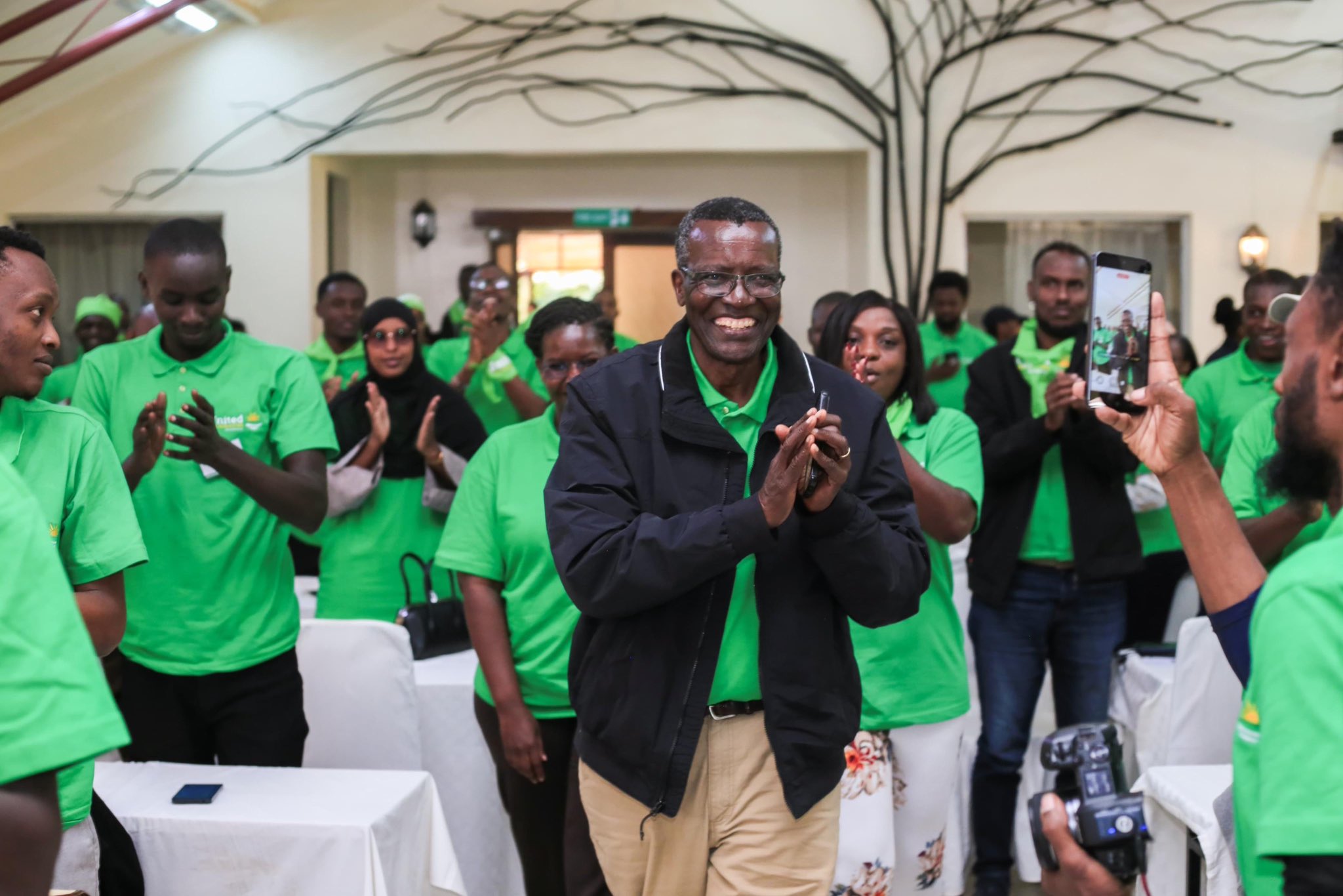 Maraga slams Ruto over Northern Kenya relief efforts as drought worsens