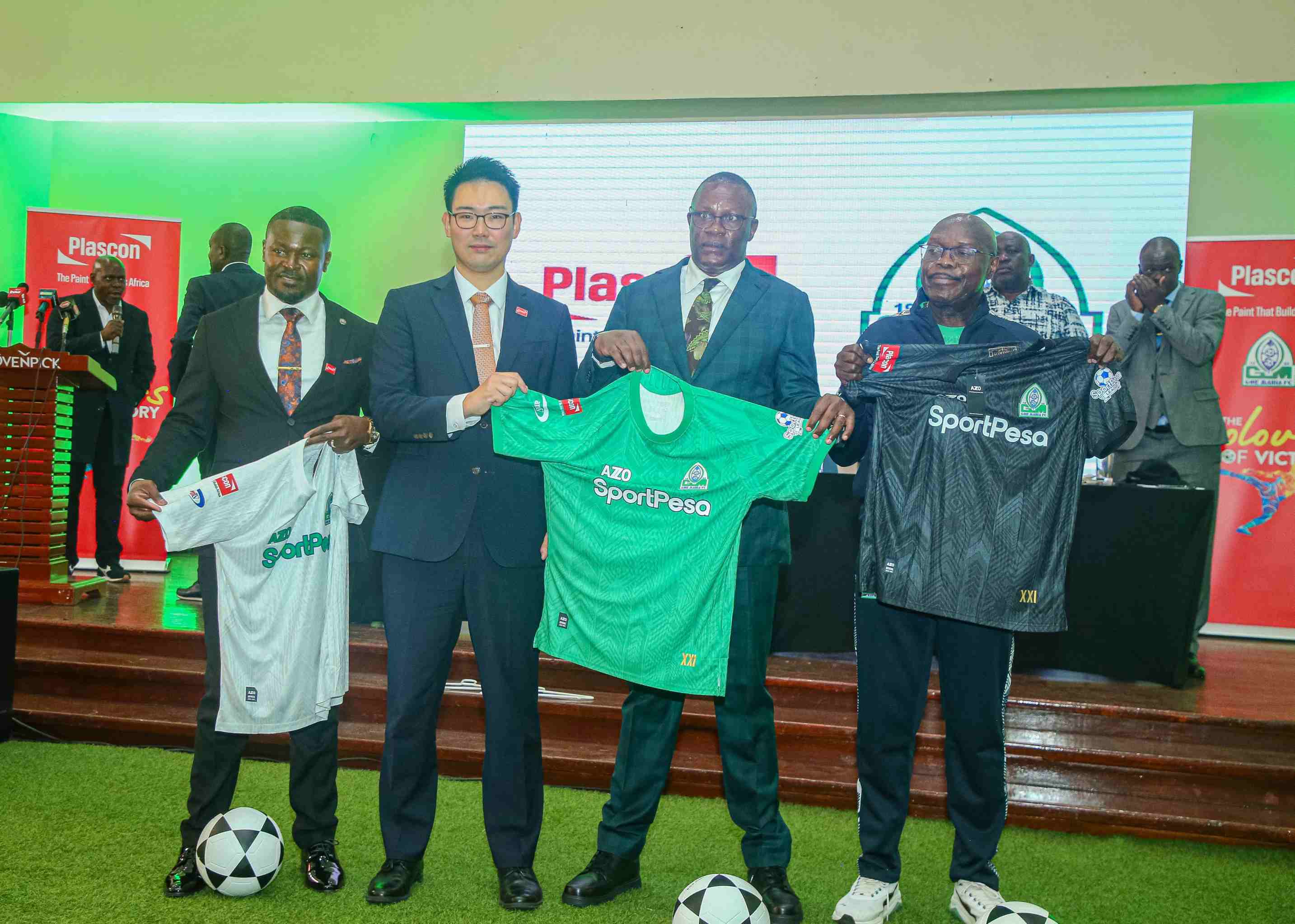 Gor Mahia- Plascon deal explained in plain terms