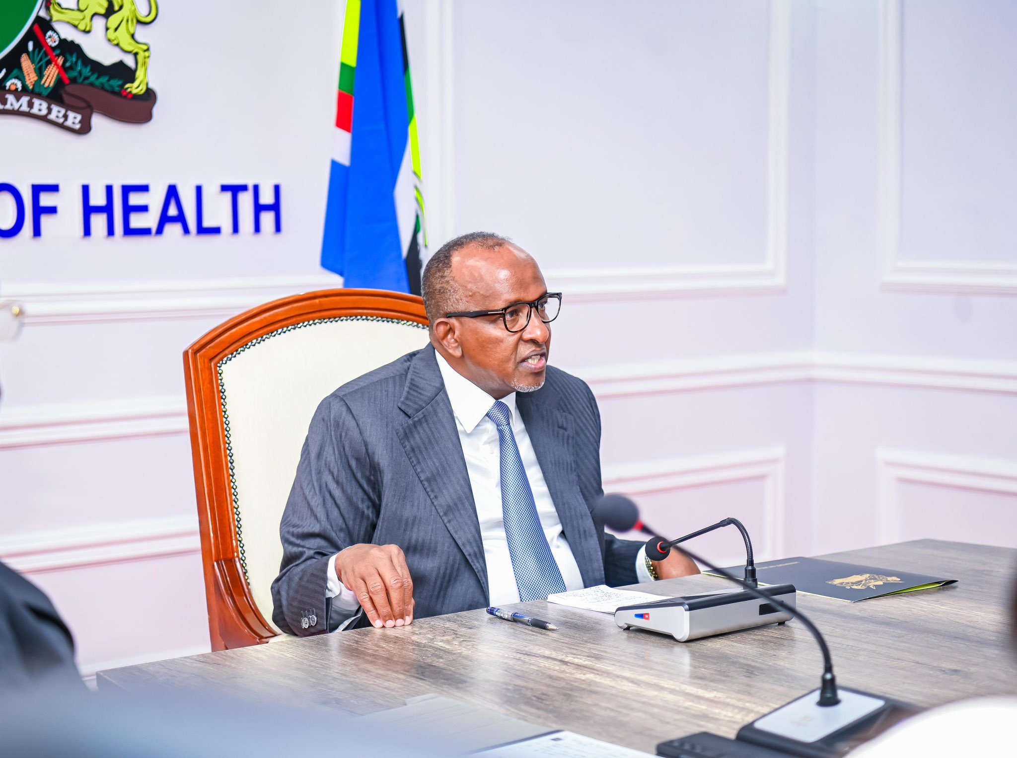 Kenya aims to vaccinate nearly all schoolgirls against cervical cancer by 2030