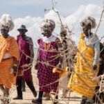 President Ruto opens 9th Tobong’u Lore cultural festival