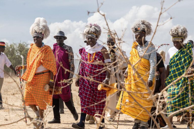 President Ruto opens 9th Tobong’u Lore cultural festival