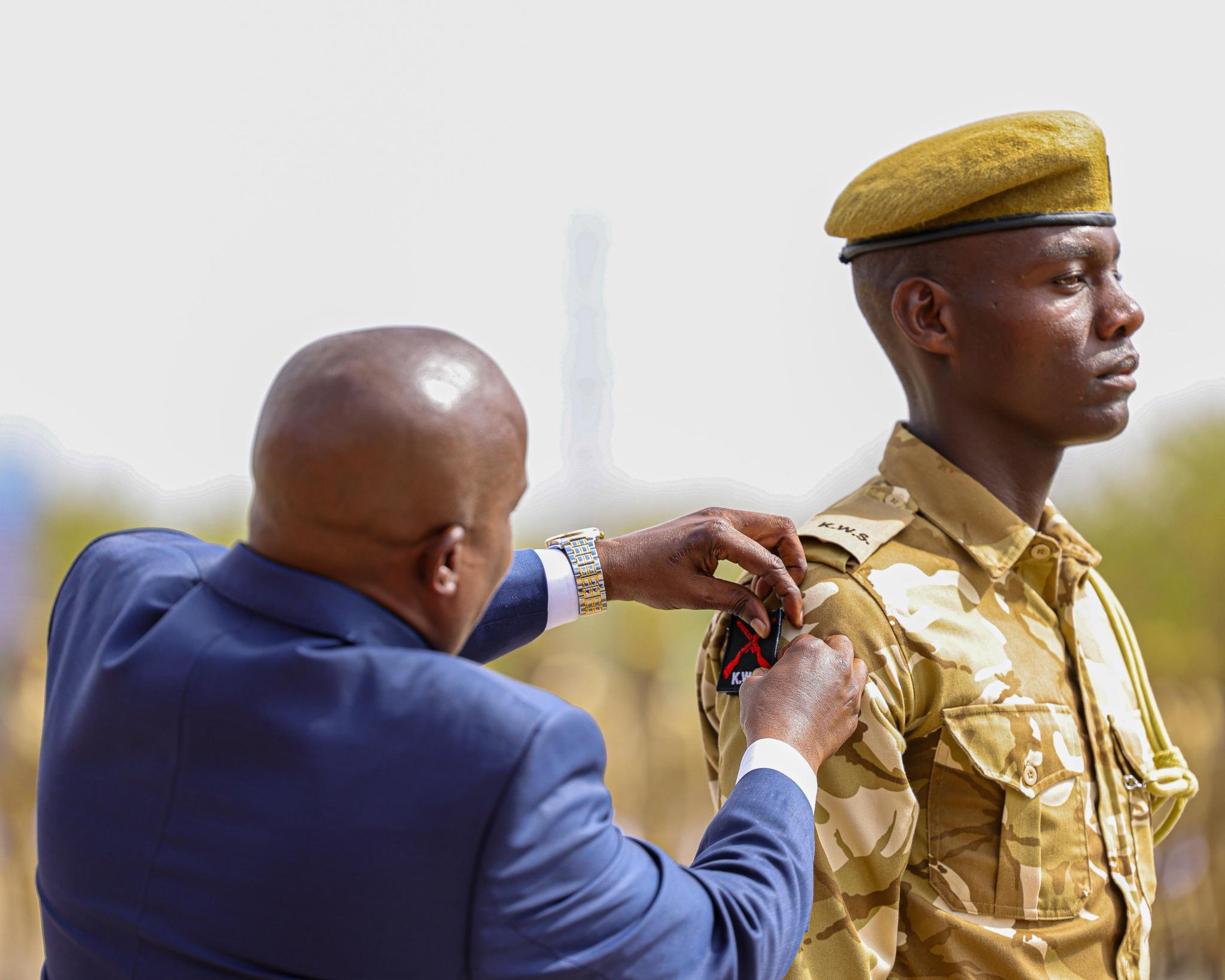 Government rolls out modern security framework for wildlife protection