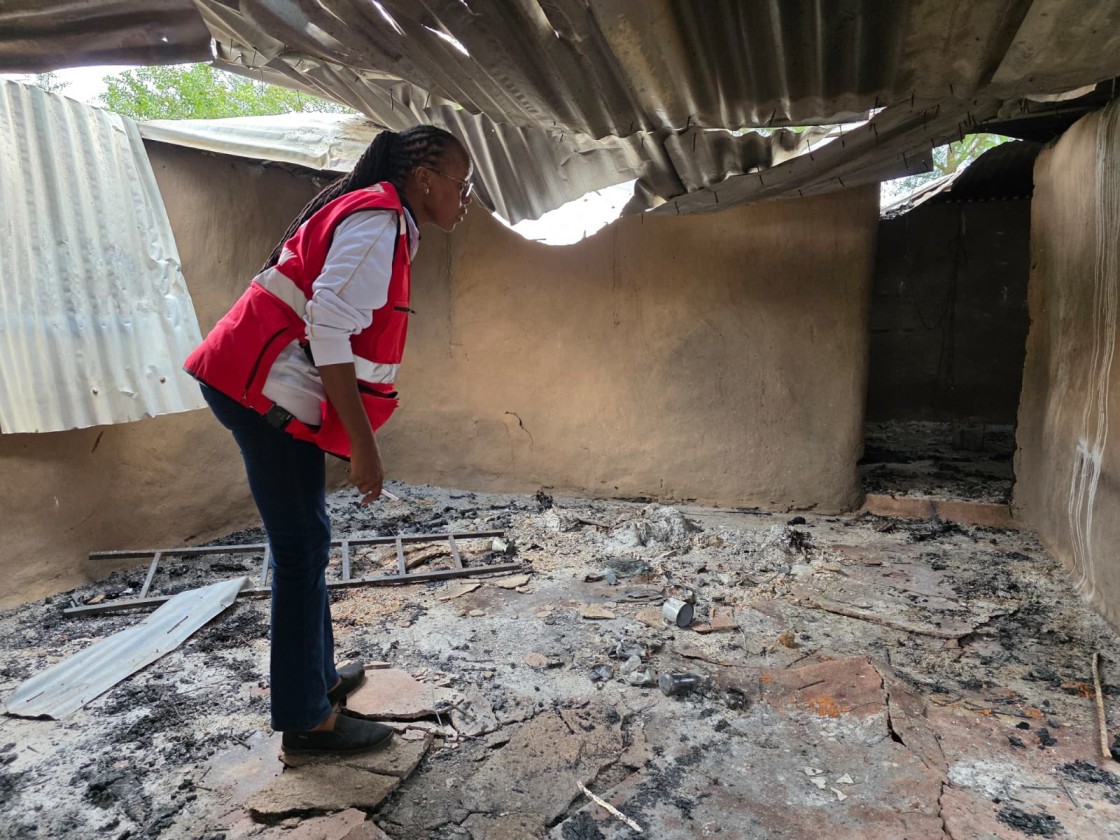 1,800 displaced as Angata Barikkoi clashes escalate- Kenya Red Cross