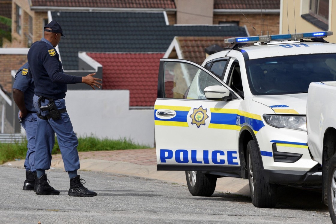 Gunmen open fire in South African pub, leaving multiple dead