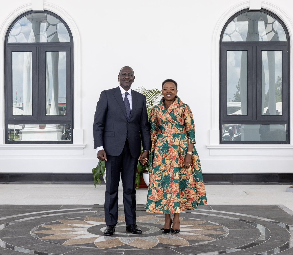 Mama Rachel hails Ruto’s commitment to serving Kenya in hearty birthday message