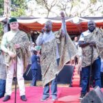 Wetang'ula confirms 20-acre Chetambe Fort monument for local freedom fighters
