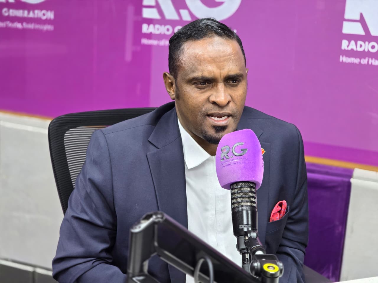 Abdullahi Alas: Kenyan politics mirrors global drama of identity and corruption