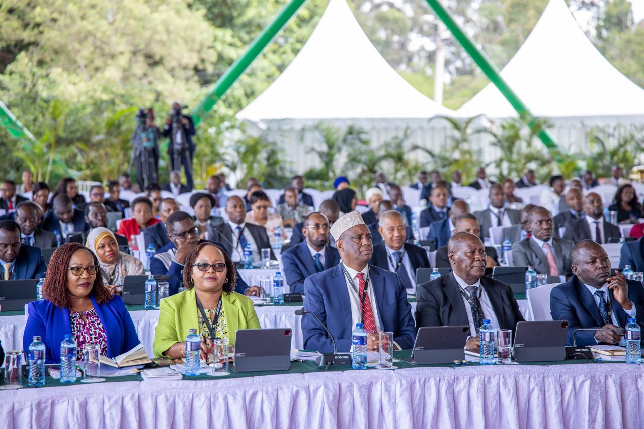 Counties leave Sh131 billion unaccounted for, report reveals