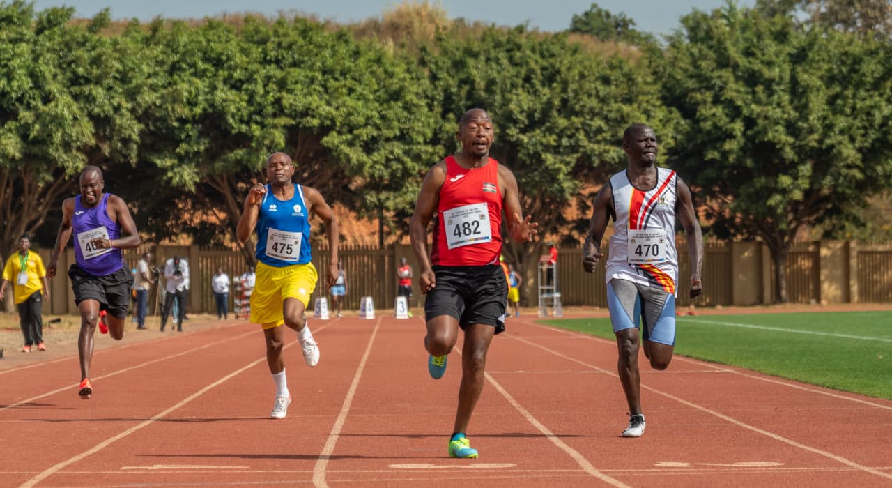 Kenyan MPs sweep top medals at EAC games