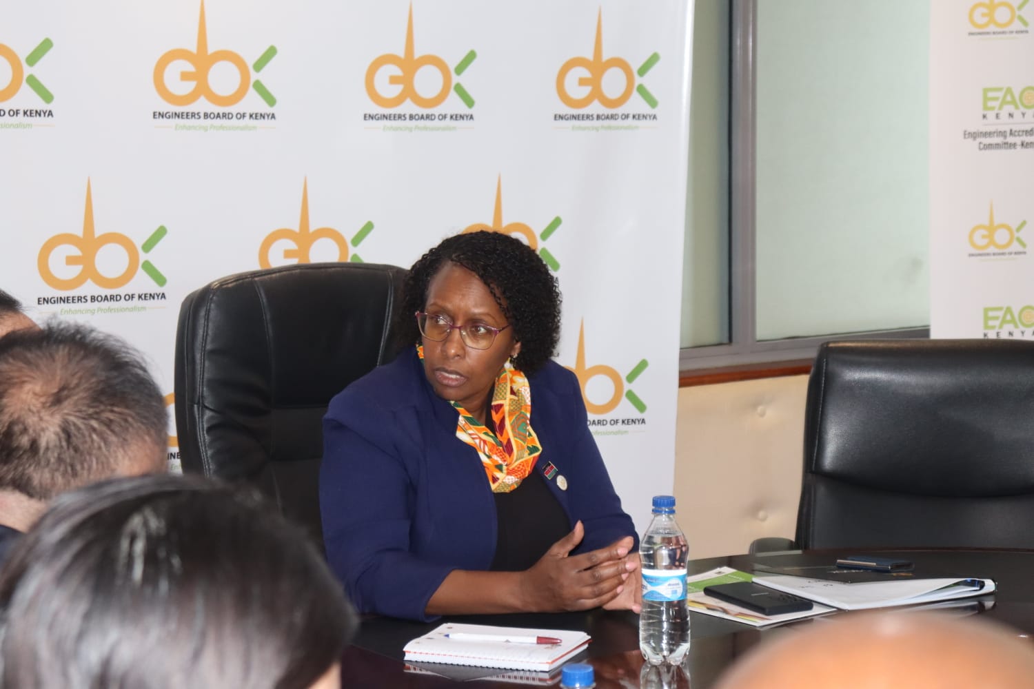 EBK suspends Westlands construction project after partial structural failure