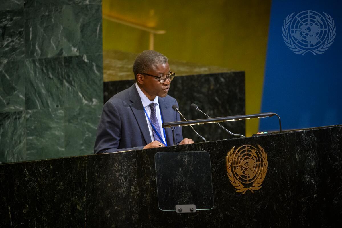 UN special adviser warns of possible genocide in Sudan after Nairobi consultations