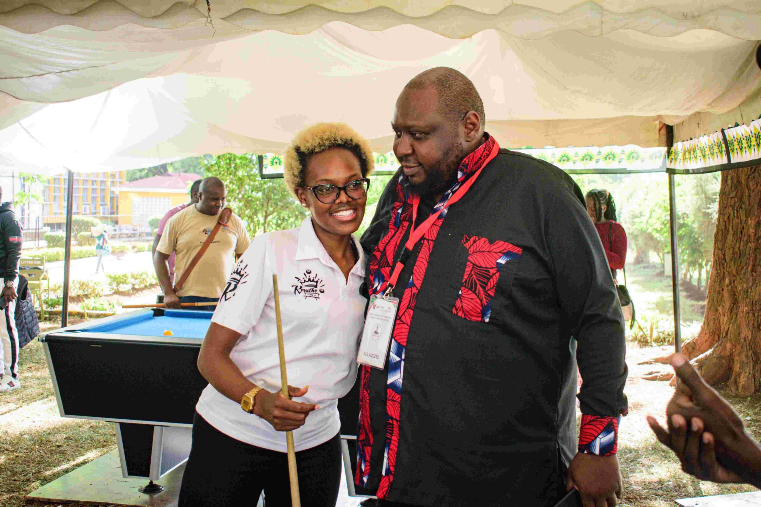 KICC set for a packed Thursday as PERAK’s Jamhuri Day pool tournament reaches its grand finale