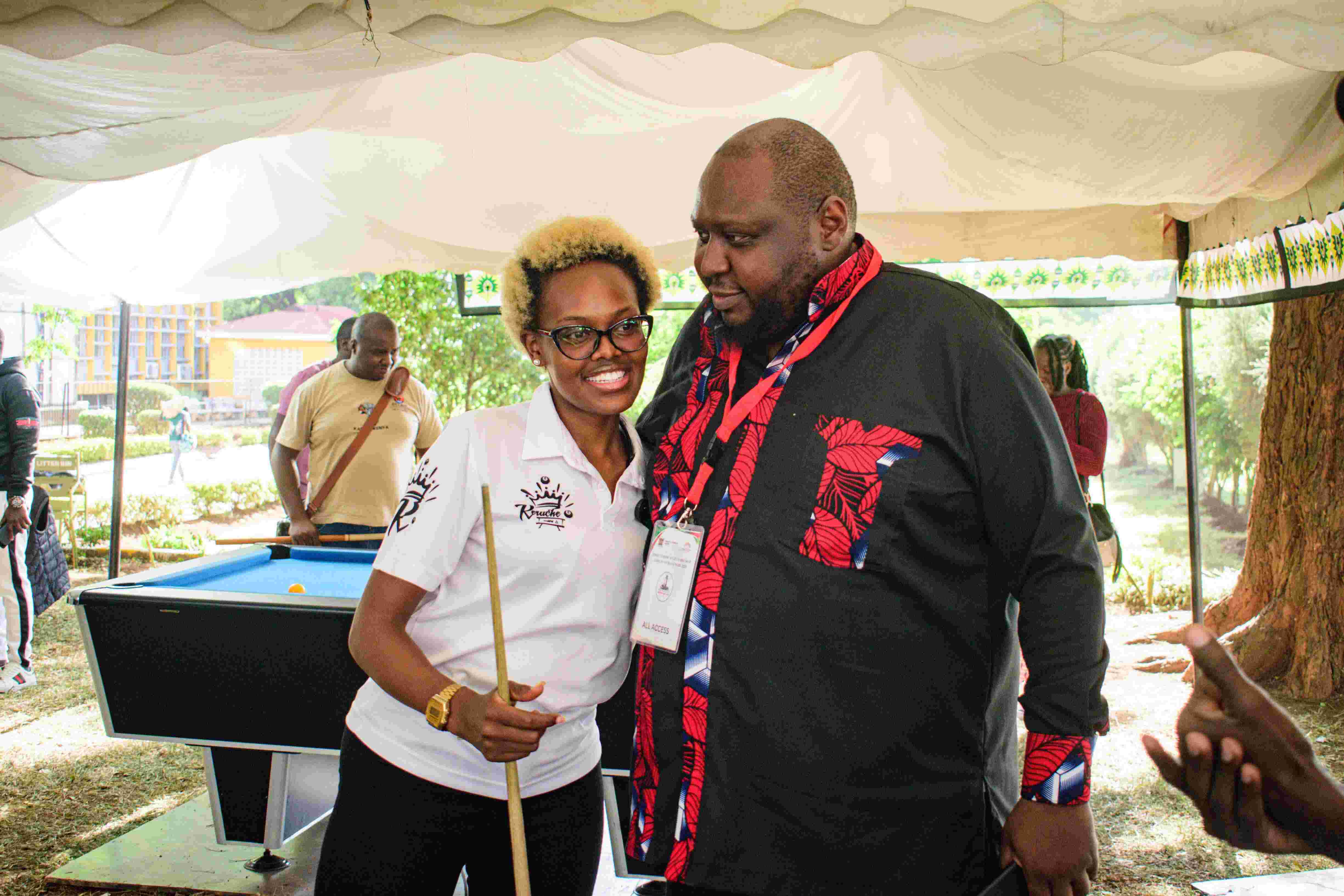 KICC set for a packed Thursday as PERAK’s Jamhuri Day pool tournament reaches its grand finale