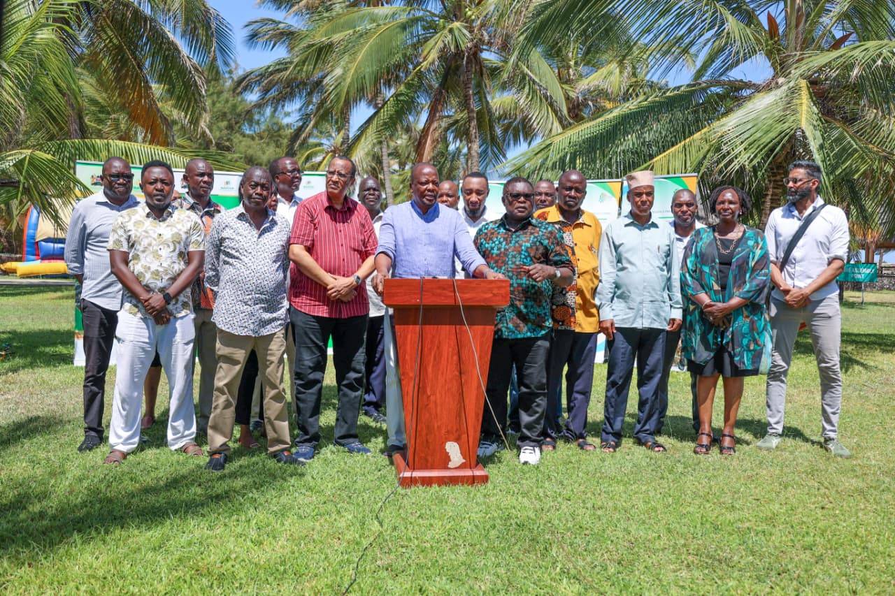 Kenya redirects World Bank agriculture projects to drought-hit counties