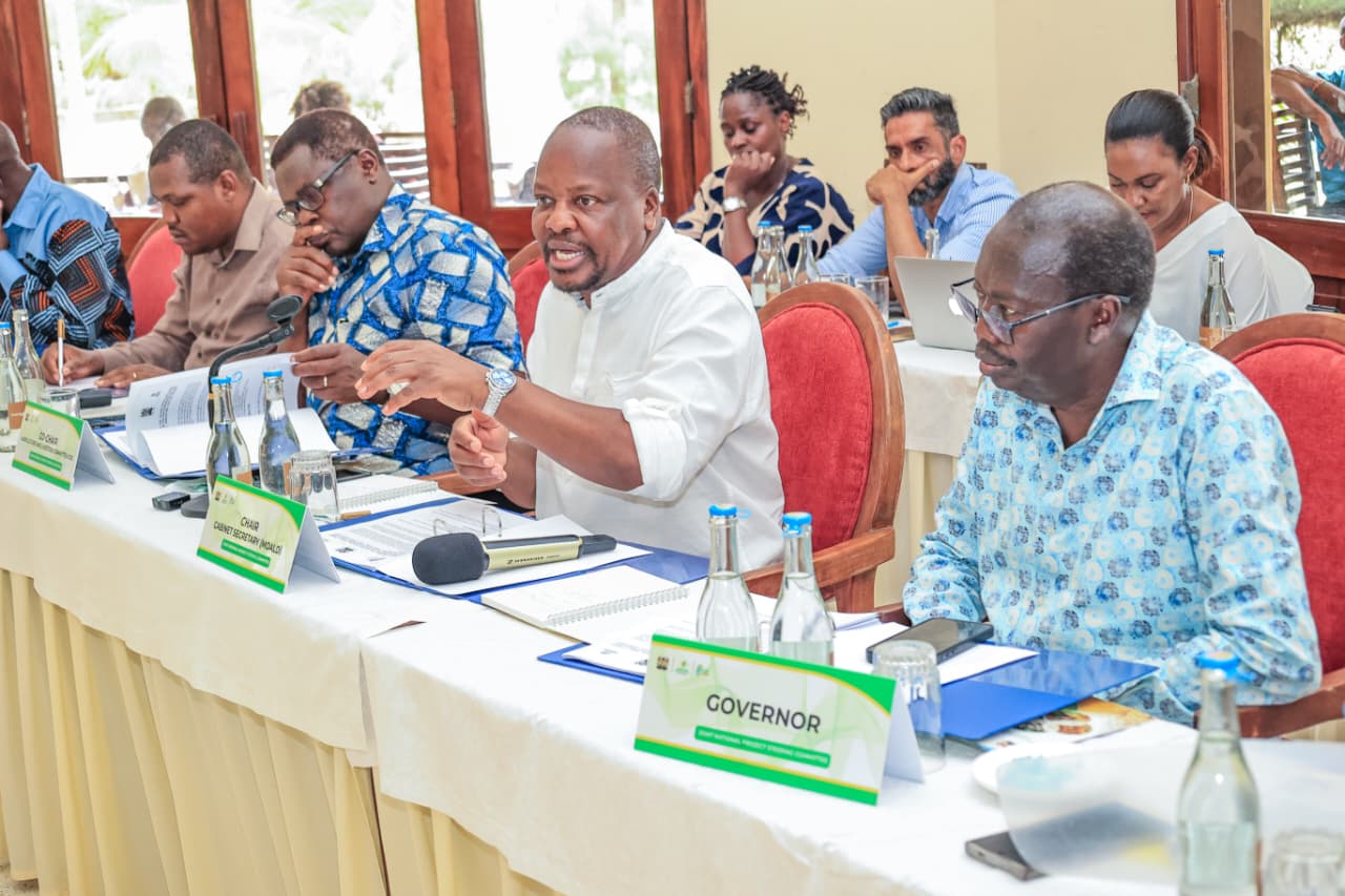 Kagwe: Donor-funded farm projects must match public debt discipline