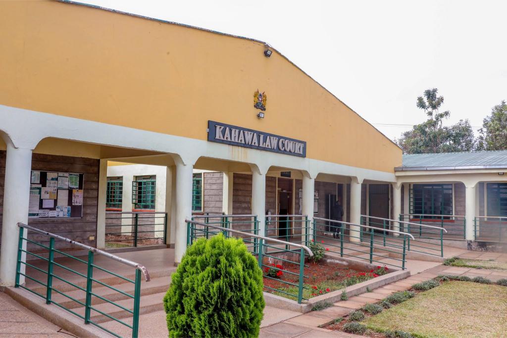 Court detains two, frees one on bond in terror financing case