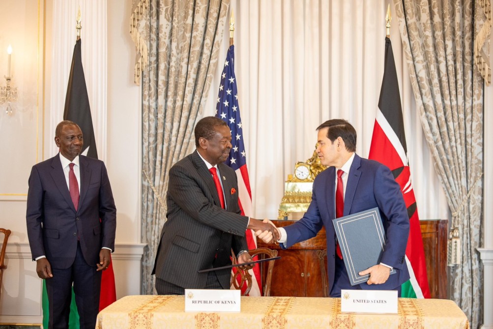 UNAIDS hails new US–Kenya Sh208bn HIV partnership aimed at ending AIDS by 2030