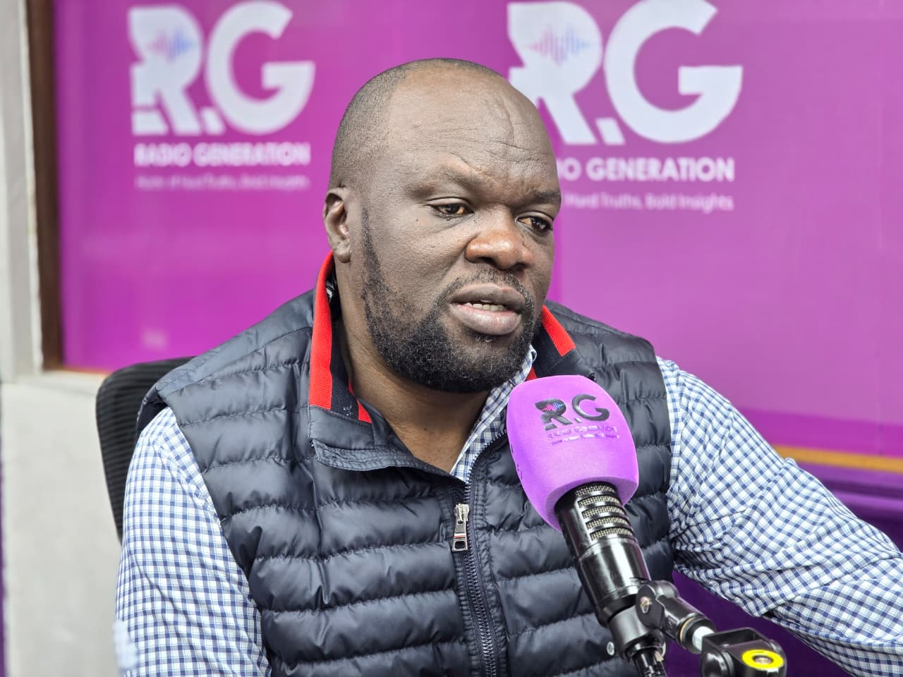 Alai blames individuals, not counties, for Nairobi failures