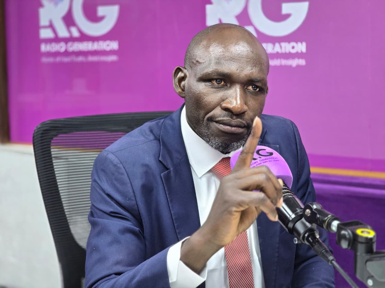 Fred Ogola questions first world promise, calls for local thinking